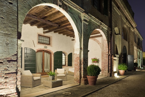 Exterior - Villa Moro Lin (Mestre)