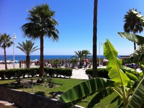 Beach nearby - El Capistrano Sur (Nerja)