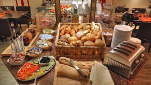 Bufet sarapan