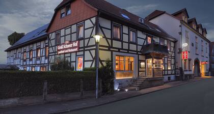 Landhotel Groß Schneer Hof