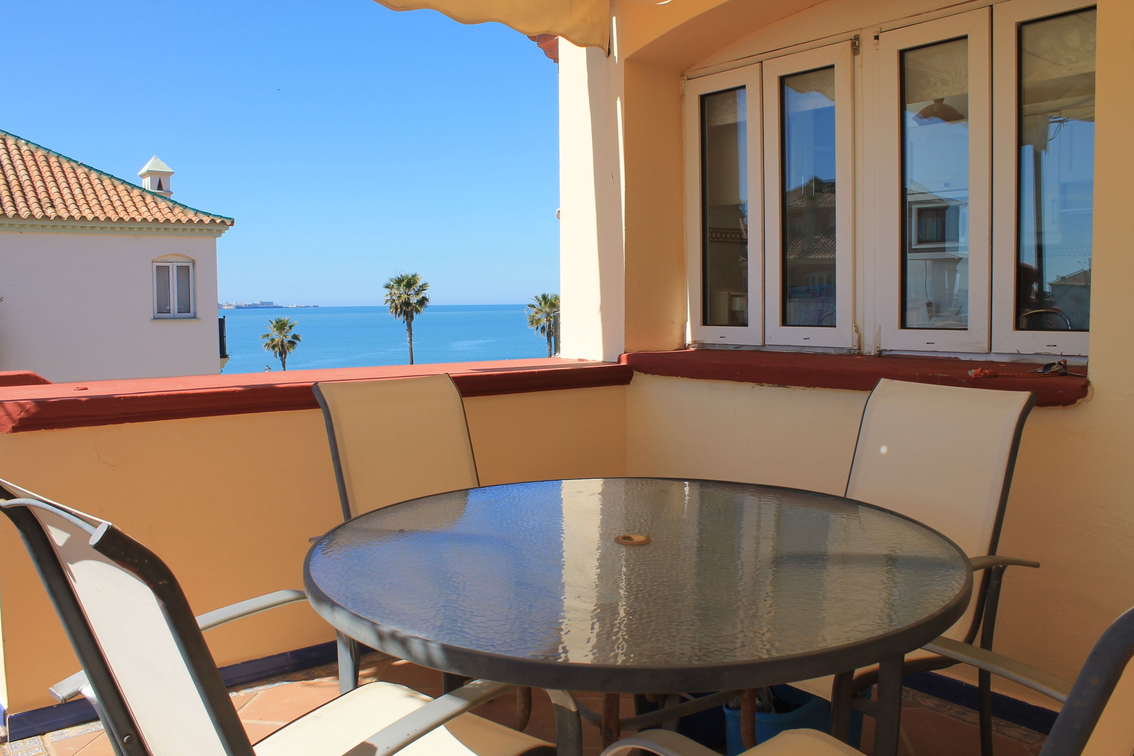 Departamento familiar, 3 habitaciones | Terraza o patio