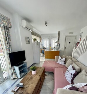 Family Apartment, 1 Bedroom, Marina View