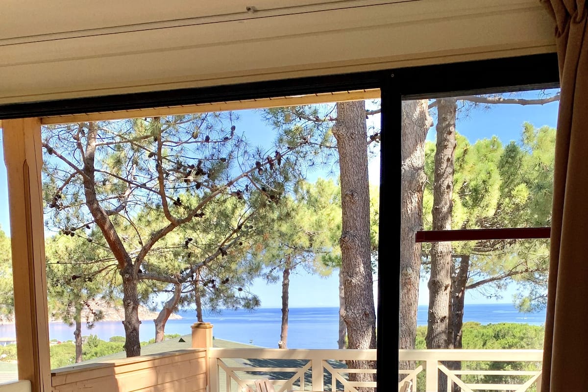 View from room