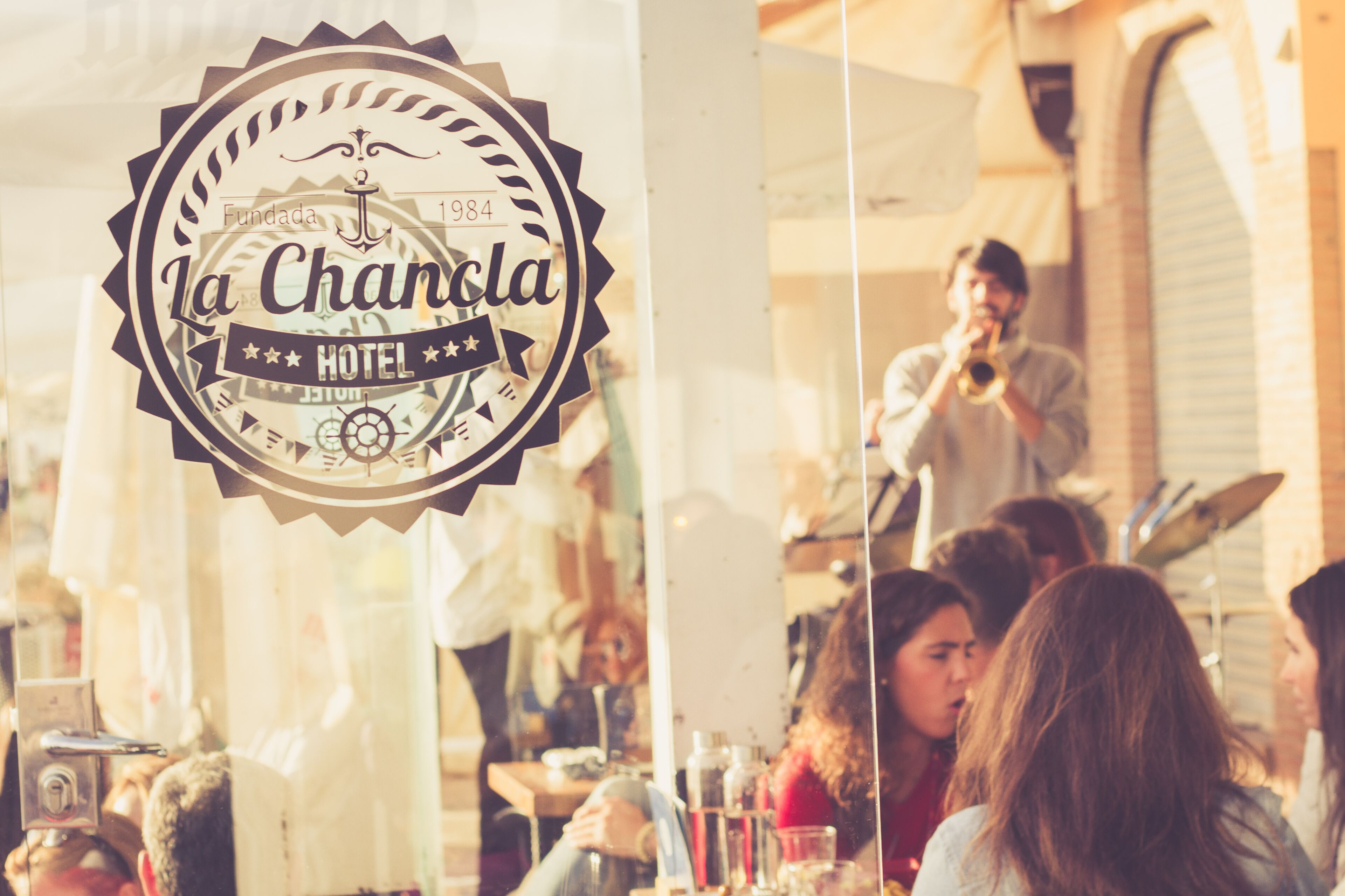 Foto - Hotel La Chancla