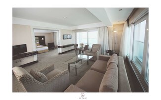 套房 | 迷你吧、客房内保险箱、办公桌、免费婴儿床