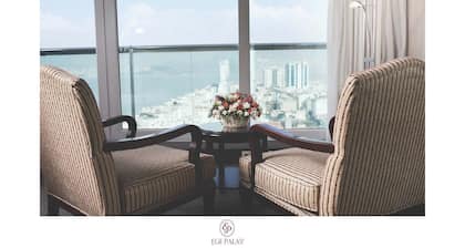 Ege Palas Business Hotel