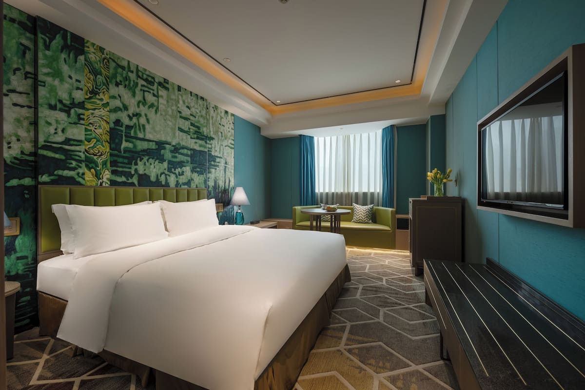 Design-Doppelzimmer