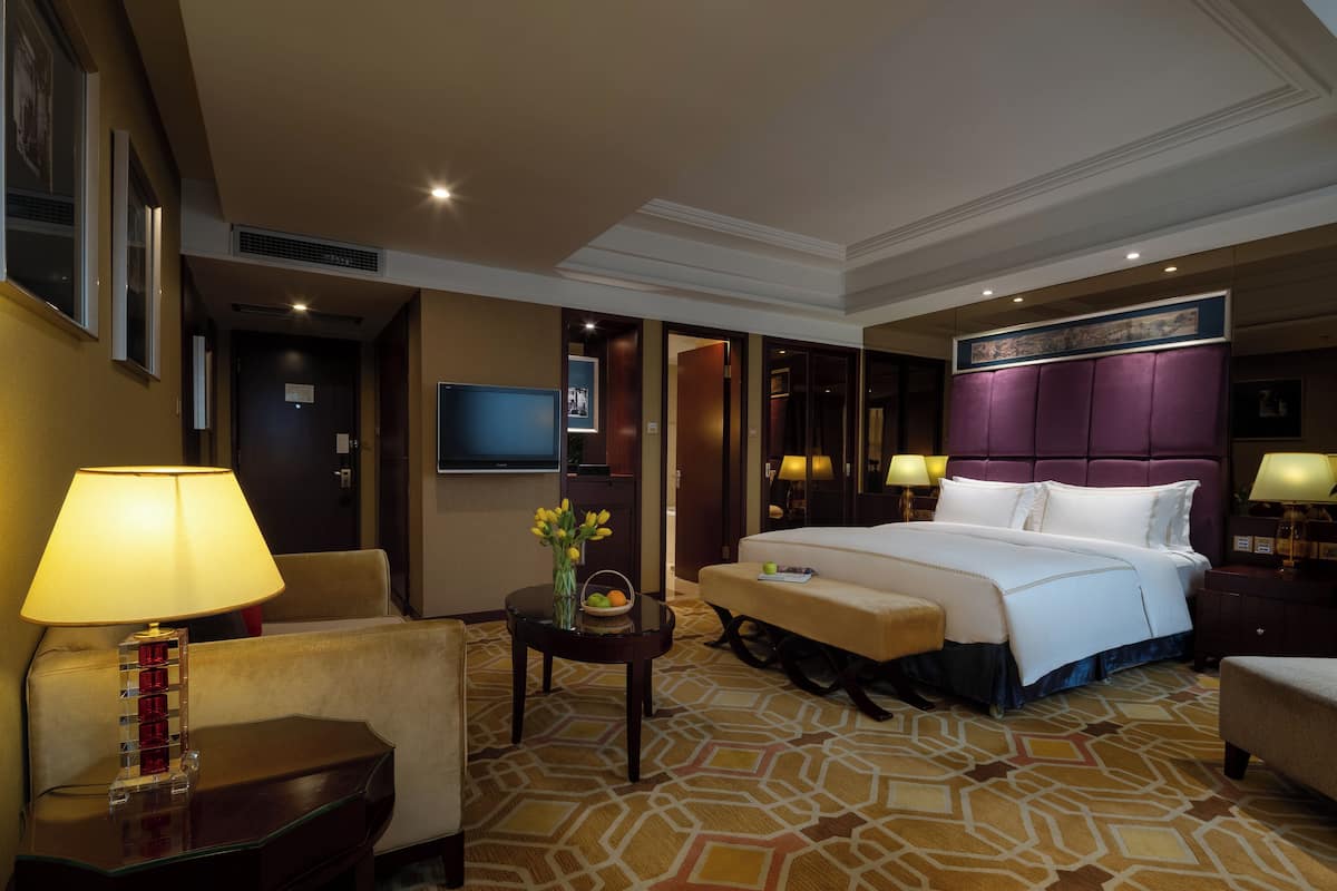 Business-Doppelzimmer