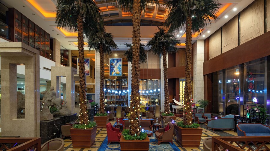 Chengdu Tianfu Sunshine Hotel