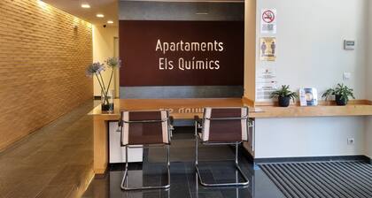 Apartaments Els Químics