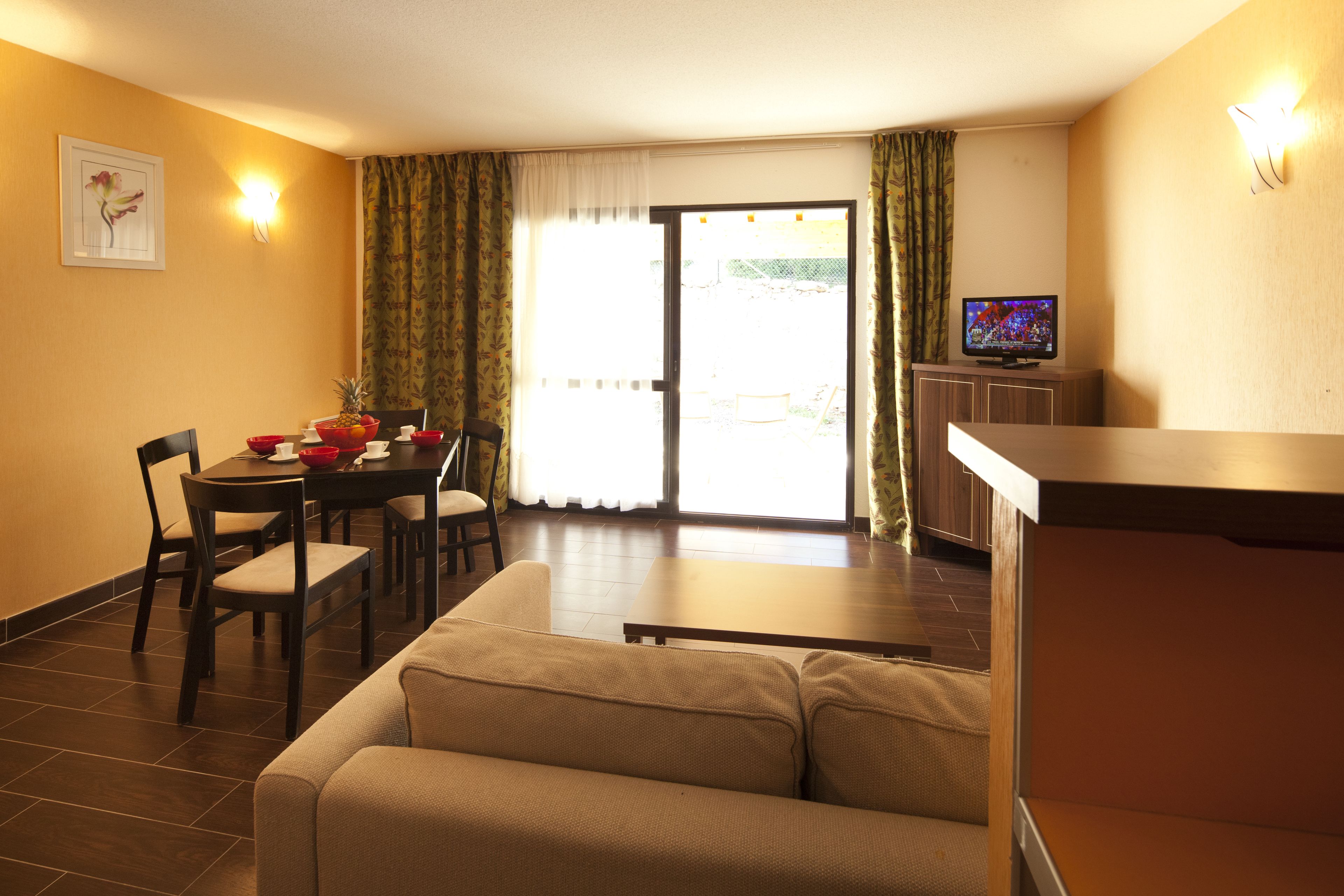 Appartement Standard, 3 chambres (Chateau) | Salle de séjour