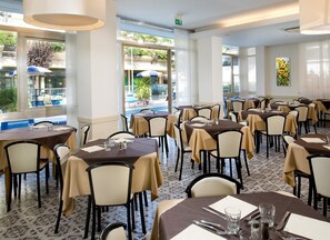 Restaurant - La Cappuccina (Riccione)