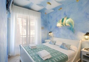 Frette Italian sheets, in-room safe, desk, free WiFi - La Cappuccina (Riccione)