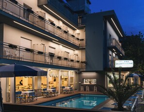 Exterior - La Cappuccina (Riccione)