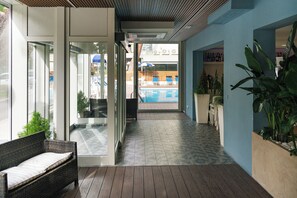 Porch - La Cappuccina (Riccione)