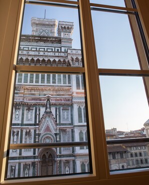 Deluxe Apartment Duomo view | Vista desde la habitación