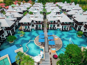Aerial view - Z Through by The Zign (Pattaya)