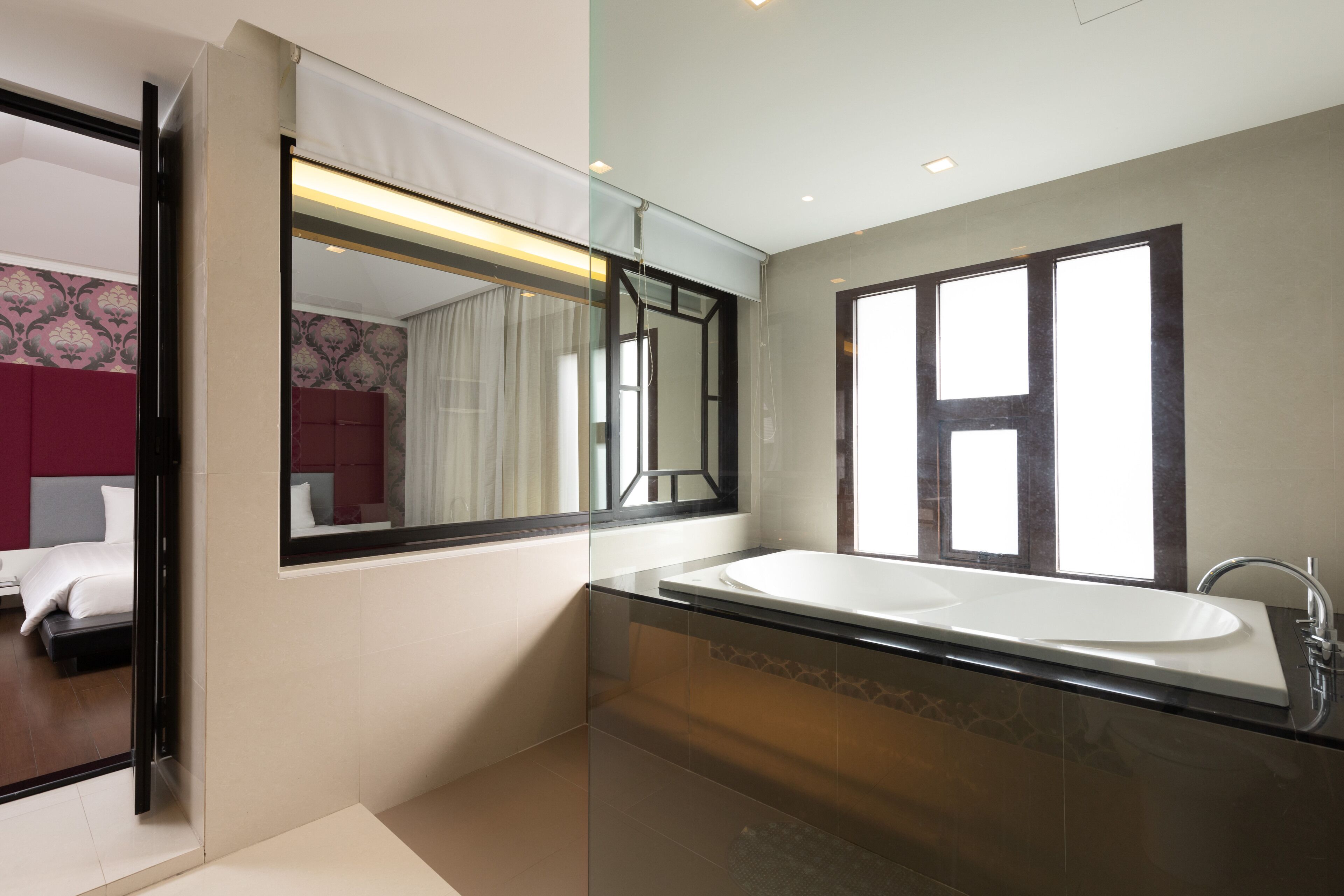 minibar, in-room safe, desk, soundproofing