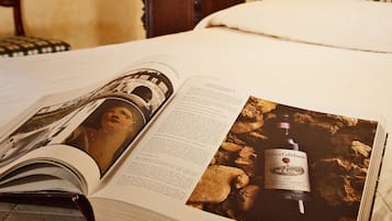 Classic-Doppel- oder -Zweibettzimmer | Hochwertige Bettwaren, individuell dekoriert, individuell eingerichtet