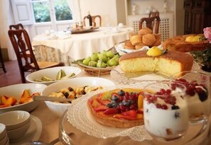 Buffet - Badia a Coltibuono (Gaiole in Chianti)