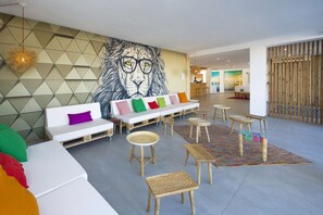 Interior - Hotel Vibra Bossa Flow - Adults Only (Sant Josep de sa Talaia)