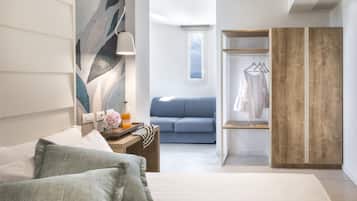 1 bedroom, minibar, in-room safe, desk