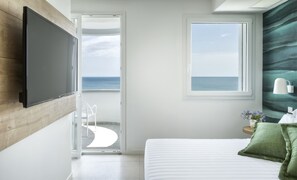 Panoramic-Suite, Meerblick, Meerseite