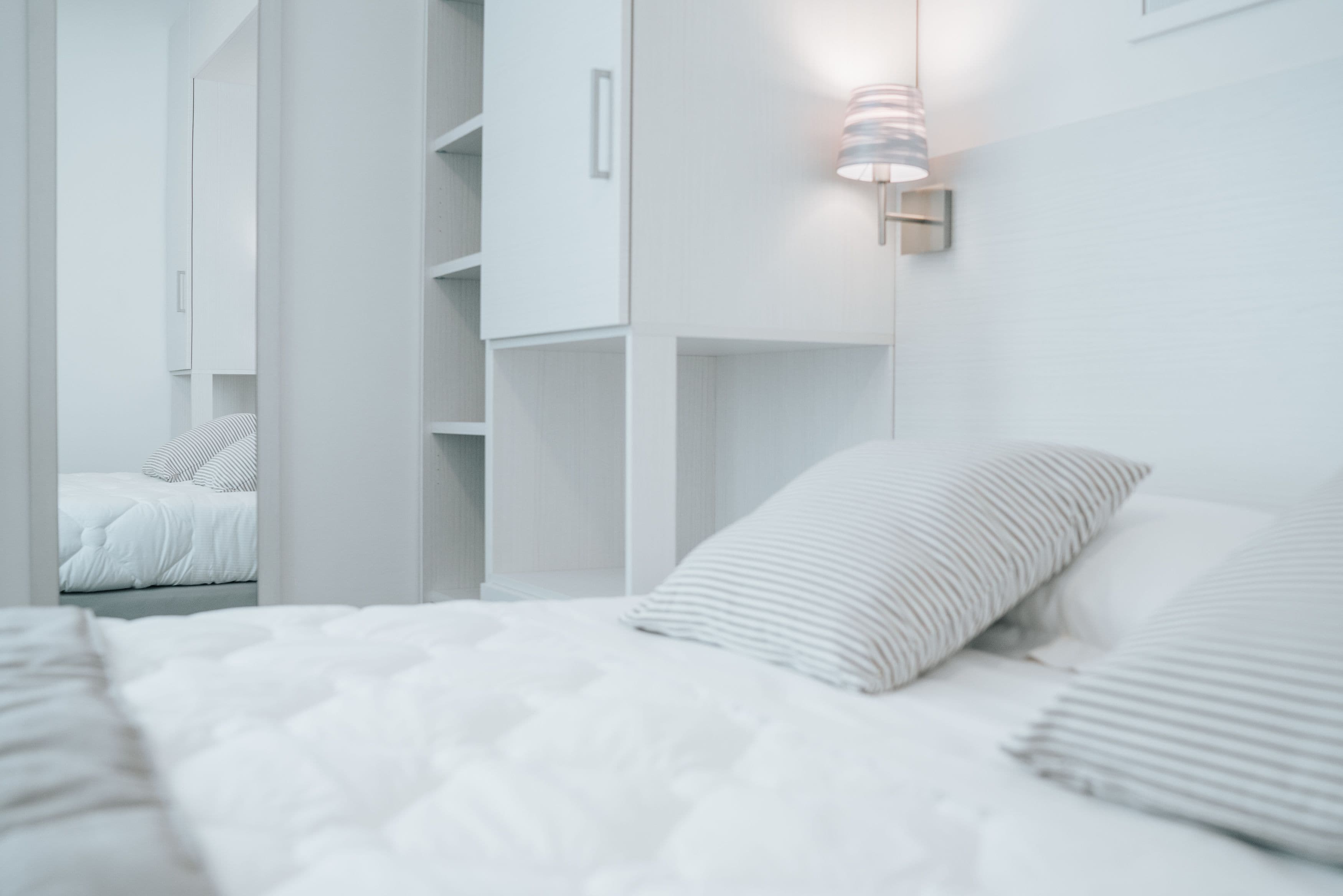 Double Room | Premium bedding, in-room safe, desk, cribs/infant beds
