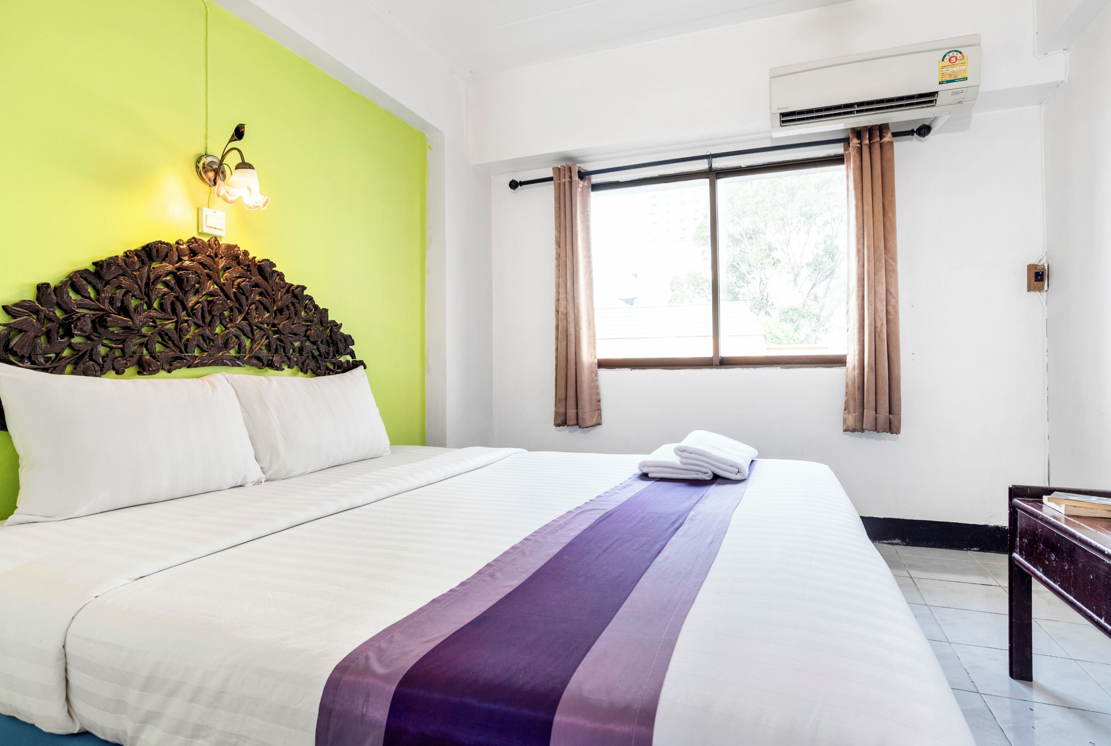 Standard Room | Blackout drapes, rollaway beds, free WiFi, bed sheets