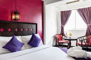 Superior Room | In-room safe, free WiFi