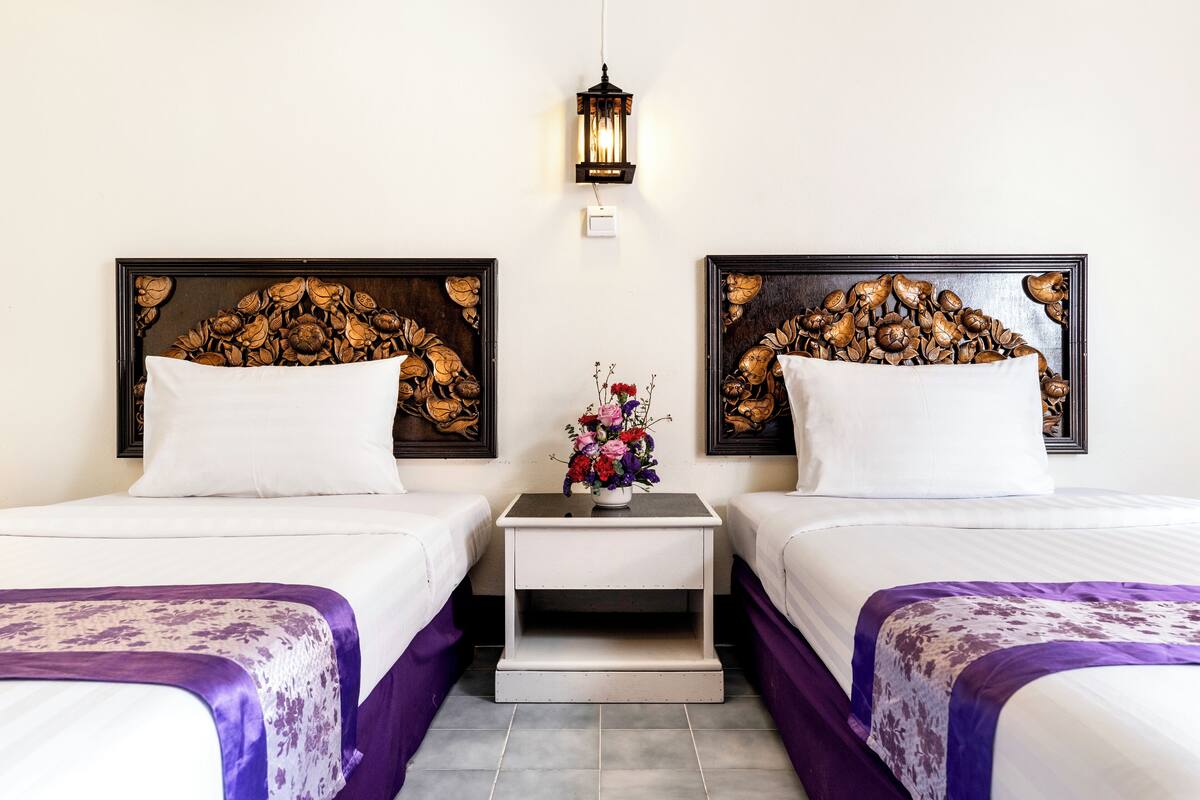 Standard Room | In-room safe, free WiFi