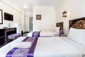 Standard Room | In-room safe, free WiFi - Sawasdee Sabai (Pattaya)