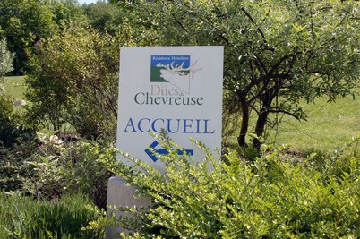 Residence Hotel Les Ducs De Chevreuse