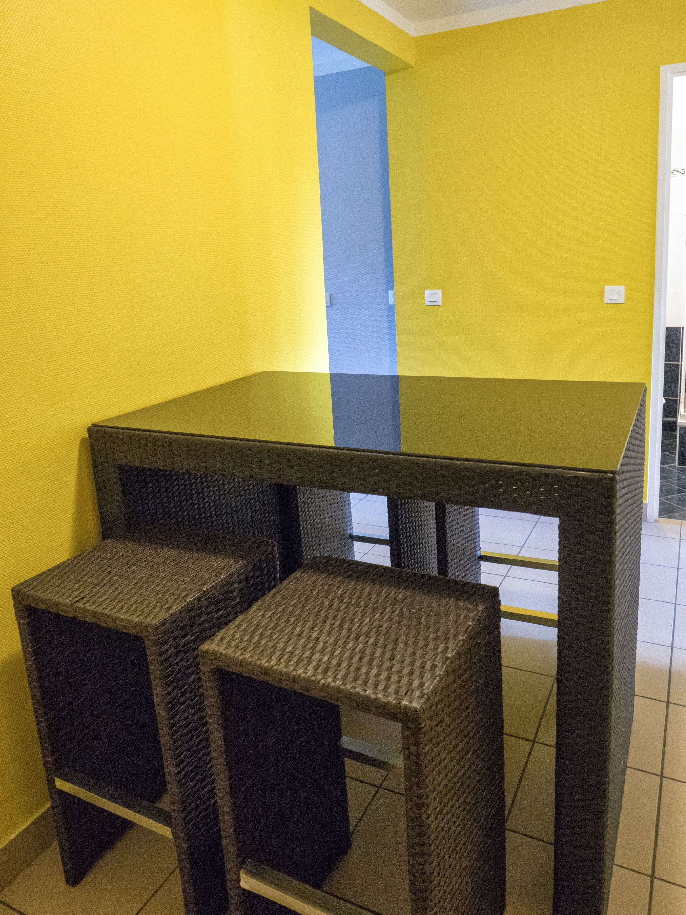 Photo - Residence Hotel Les Ducs De Chevreuse avec Hébergement, Repas & PDJ, Séminaire, Bureau & Parking