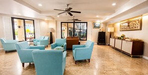 Reception - Sawasdee Siam, Pattaya (Pattaya)