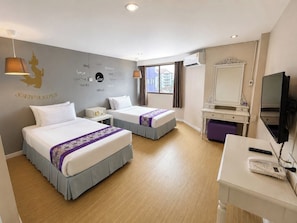Deluxe Double or Twin Room | Exterior