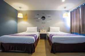 New Superior Room (Renovated) | In-room safe, desk, free WiFi, bed sheets
