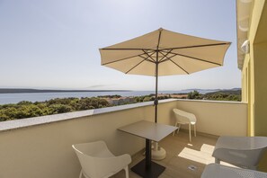 Familieleilighet | Balkong