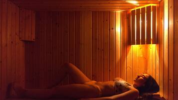 Bagno turco/hammam, trattamenti per il corpo, aromaterapia