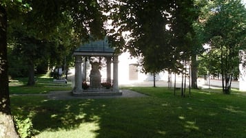 Unterkunftsgelände