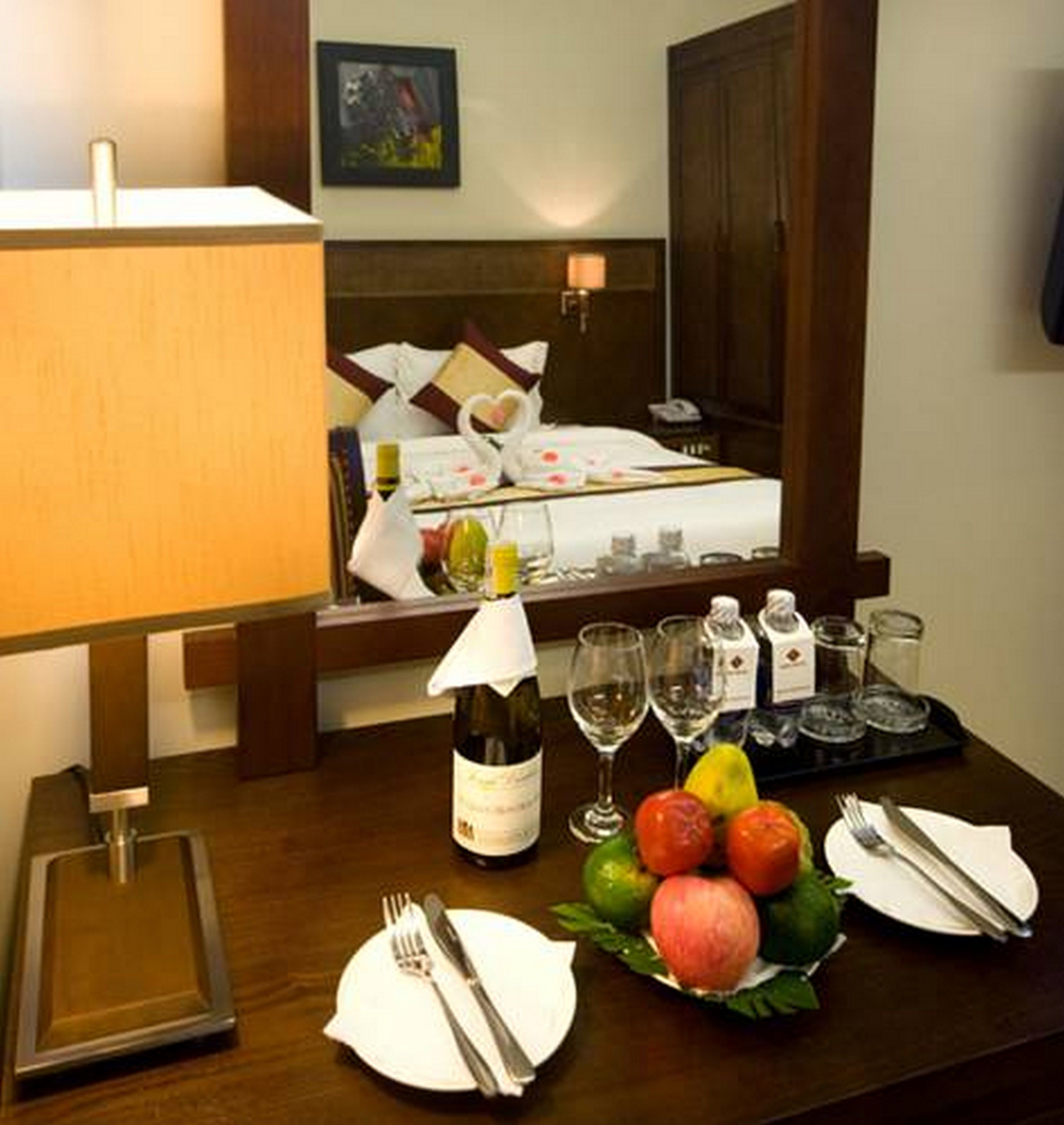 Room amenity