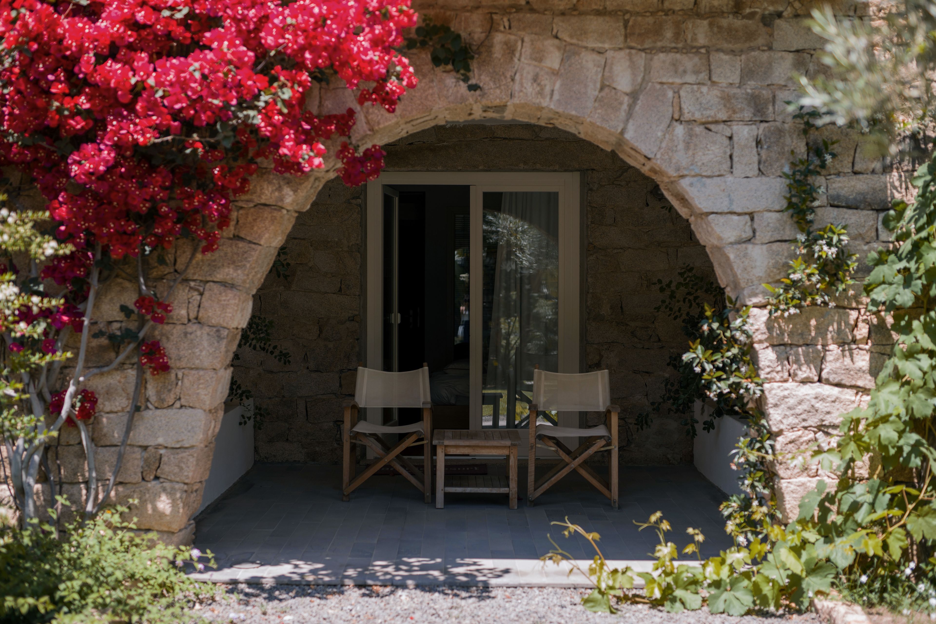 Deluxe-Doppelzimmer, Terrasse | Terrasse/Patio