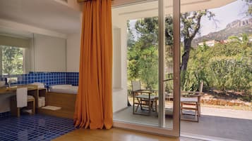 Draps en coton égyptien, literie de qualité supérieure