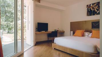 Lakens van Egyptisch katoen, luxe beddengoed, donzen dekbedden