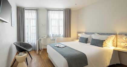 Hotel das Salinas