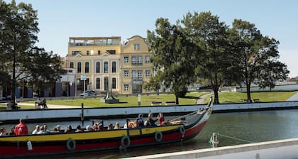 Hotel das Salinas