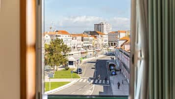 Vista desde la habitación