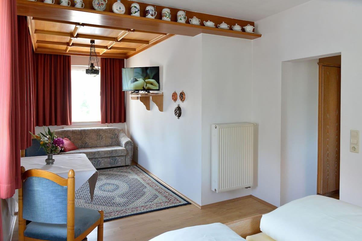 Premium bedding, down duvets, in-room safe, individually decorated
