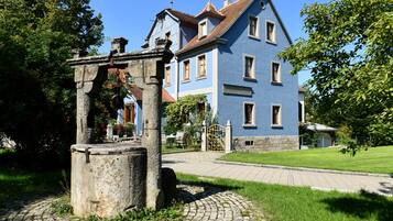 Details aan de buitenkant