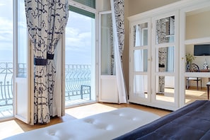 Chambre Triple | Vue de la chambre